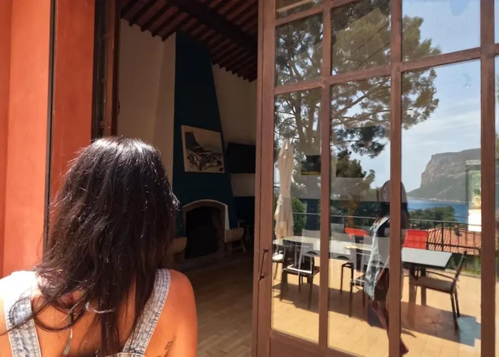 Appartamento Avec Jardin Dans Rocaille Cassis