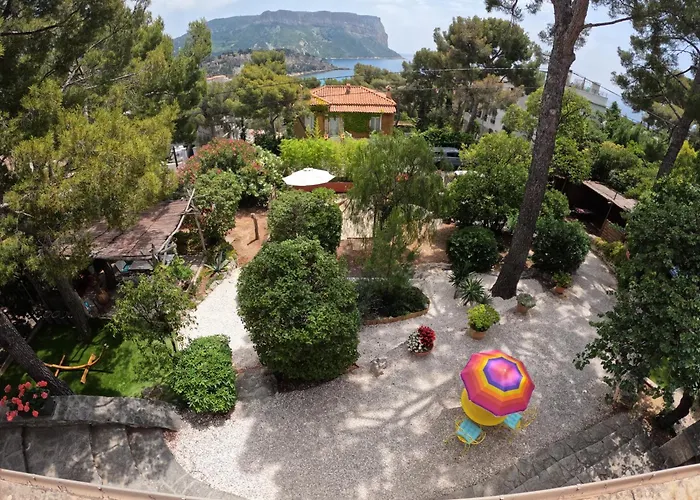 Avec Jardin Dans Rocaille *