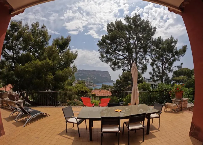 Avec Jardin Dans Rocaille * Cassis