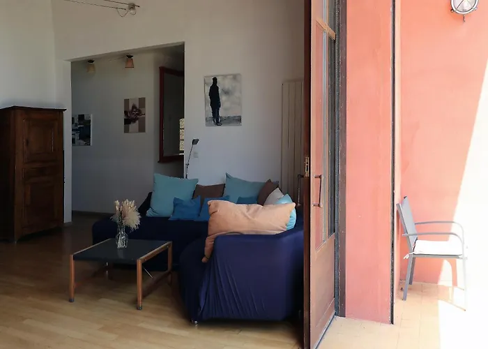 Appartamento Avec Jardin Dans Rocaille Cassis