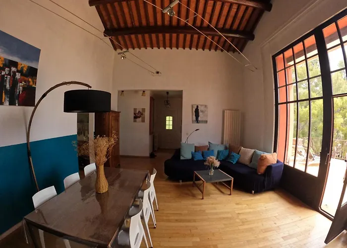 Avec Jardin Dans Rocaille *