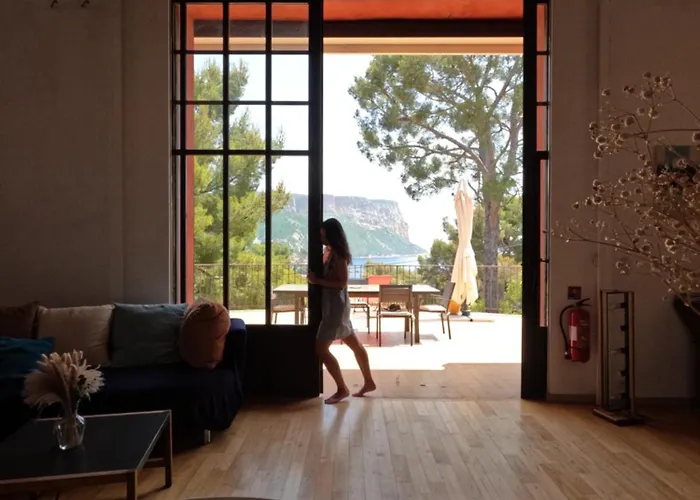 Avec Jardin Dans Rocaille Cassis