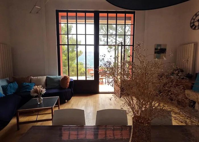 Avec Jardin Dans Rocaille Appartamento Cassis