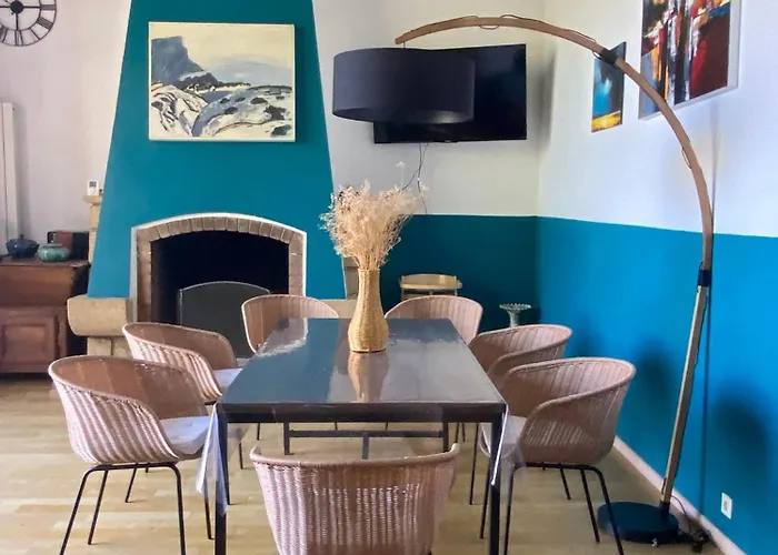 Avec Jardin Dans Rocaille * Cassis