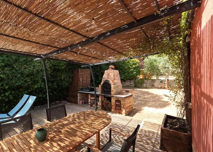 Avec Jardin Dans Rocaille *