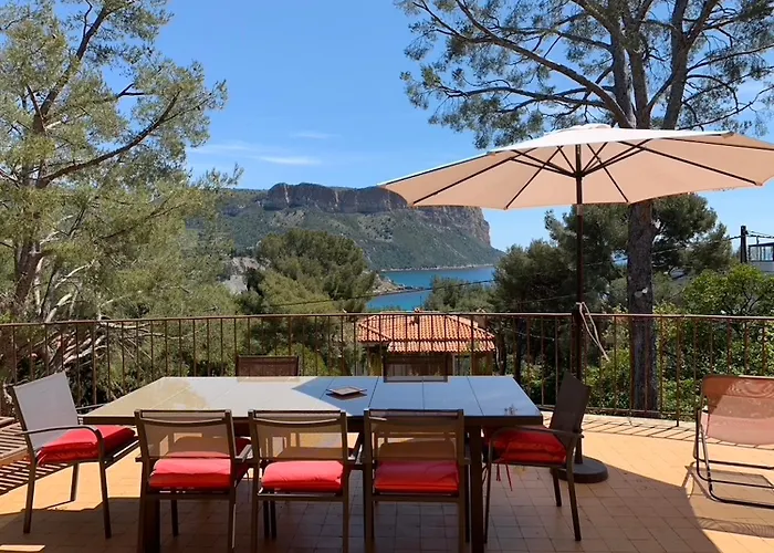 Avec Jardin Dans Rocaille Cassis