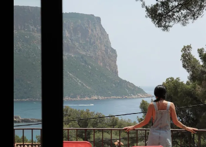 Avec Jardin Dans Rocaille Appartamento Cassis