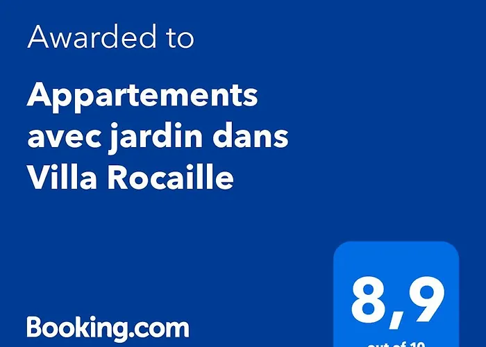 Avec Jardin Dans Rocaille *